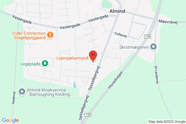 Pølsevognen Hundslev