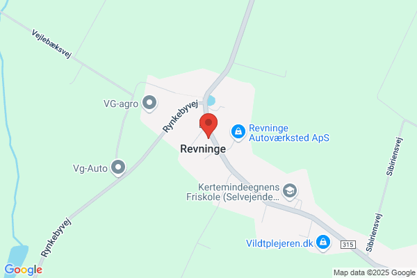 Revninge Gymnastik- og Ungdomsforening