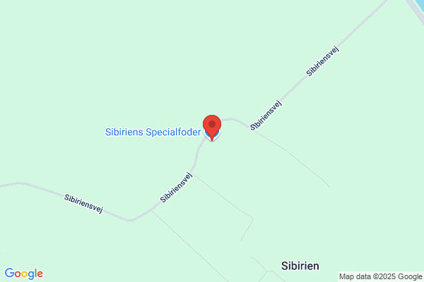 Sibirien Specialfoder