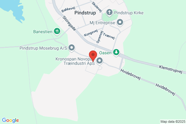 Novopan Træindustri A-S