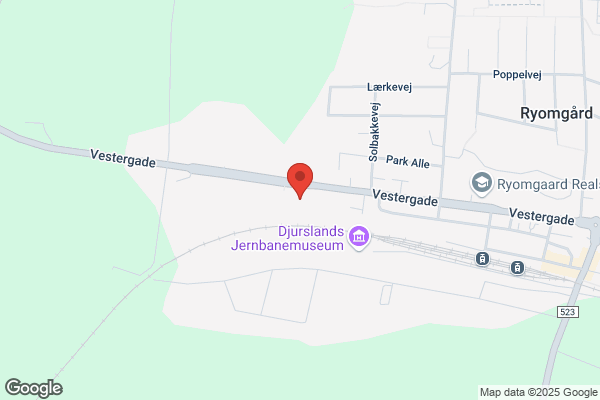 Apoteksudsalget I Ryomgård