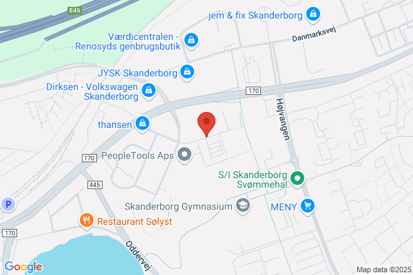 Boa, Thorkild