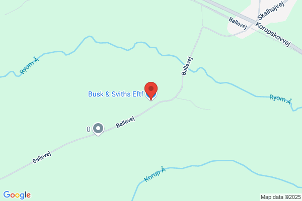 Busk og Svith Handelsselskabet I/S