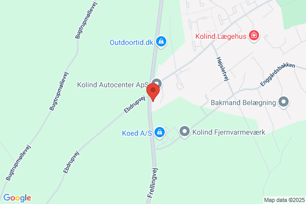 Dinitrol Center Kolind