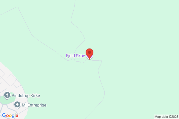 Fjeld Skovdistrikt