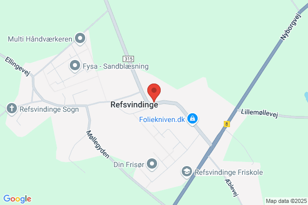 Fjerupgårde Forsamlingshus