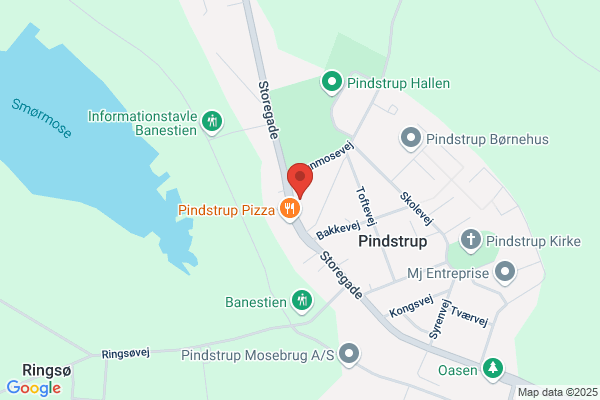 Håndkøbsudsalget I Pindstrup