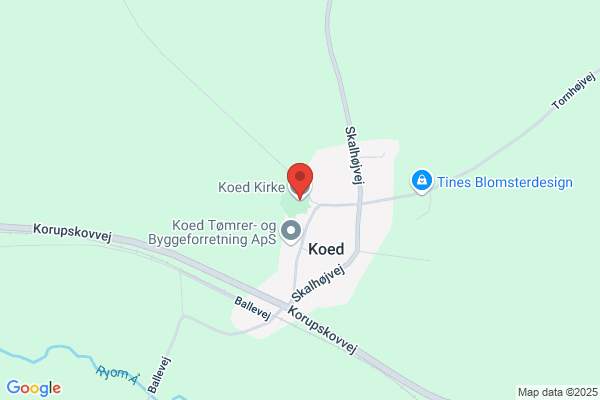 Koed Sogns Menighedsråd