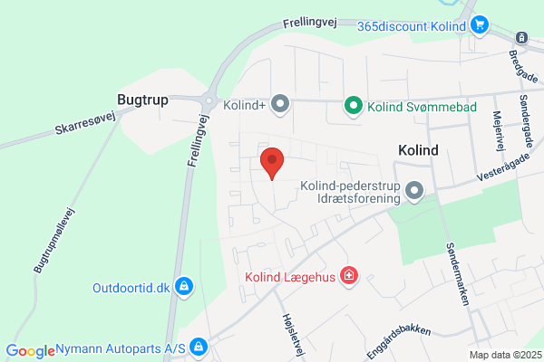 Kolind Sogns Menighedsråd