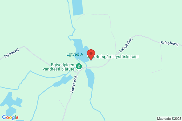 Lystfiskerforeningen Rødspætten