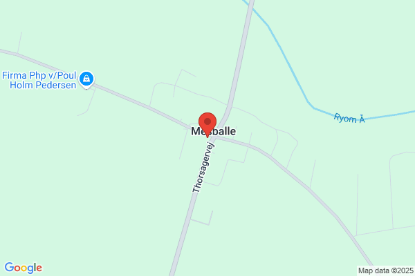 Mesballe Forsamlingshus