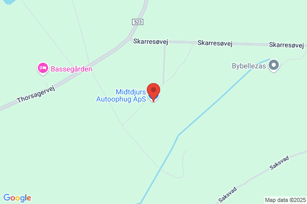 Midtdjurs Tæpper