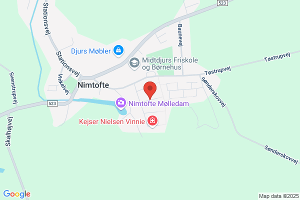 Nimtofte Naturhelseklinik