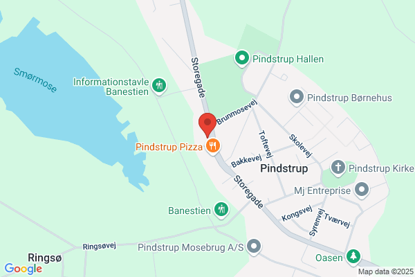 Pindstrup Autoværksted