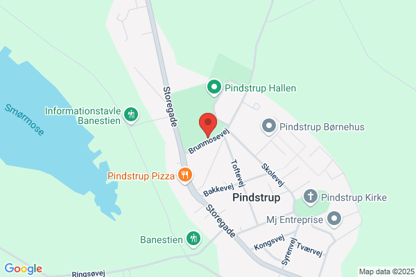 Pindstrup Fjernvarmeværk
