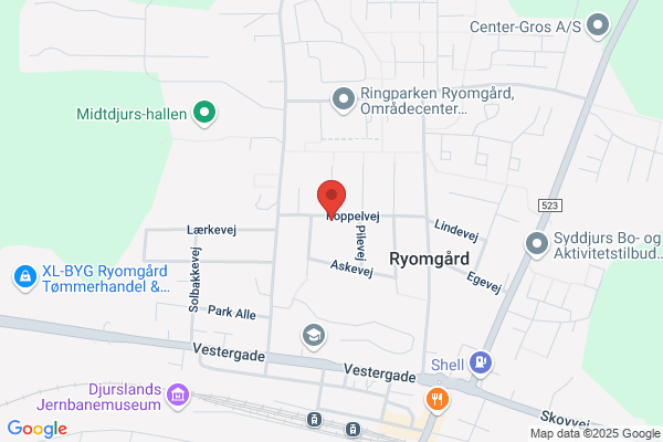 Ryomgård Daginstitution