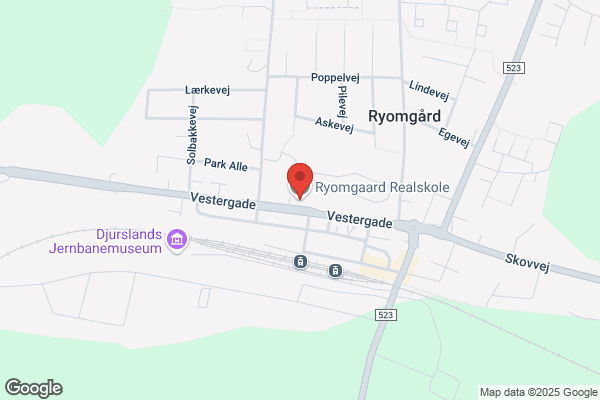 Ryomgård Realskoles Kostafdeling