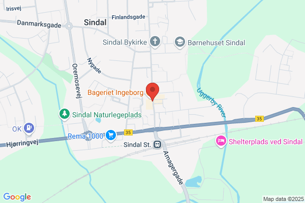 Sindal, Jane