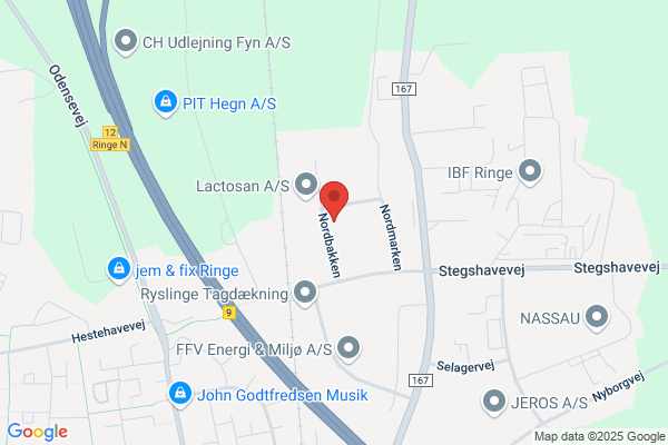 Ringe Maskinforretning A/S