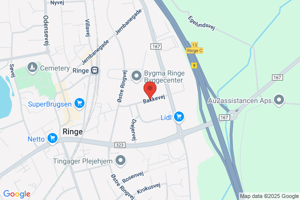 Bloddonorkorpset ved Ringe Sygehus