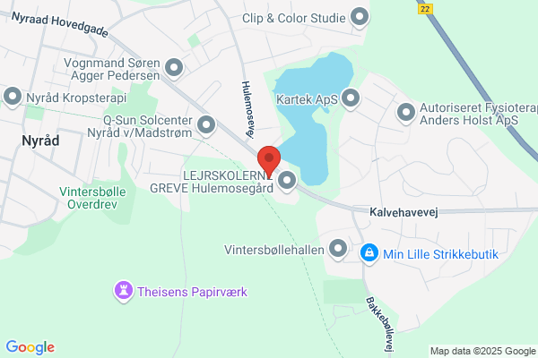 Børnehaven De fire Årstider