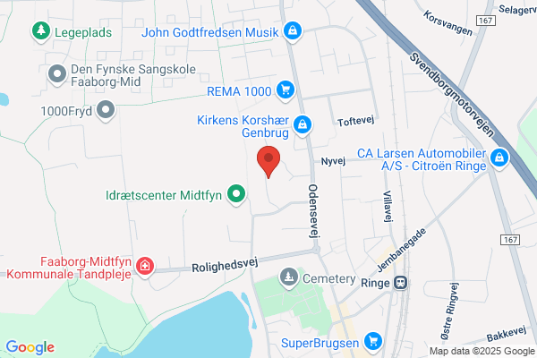 Frivillig Center & Selvhjælp Midtfyn