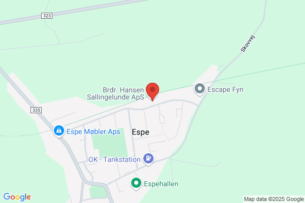 Hansen Frede & Co. Ringe A/S