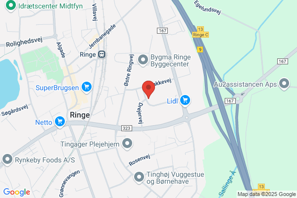 Ringe - Midtfyns Begravelsesforretning