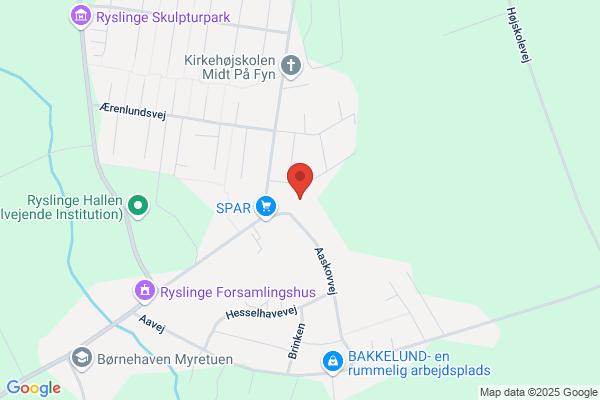 Ryslinge Menighedsråd