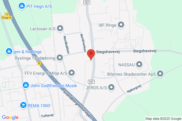 Tømrermester Danny Flensburg ApS
