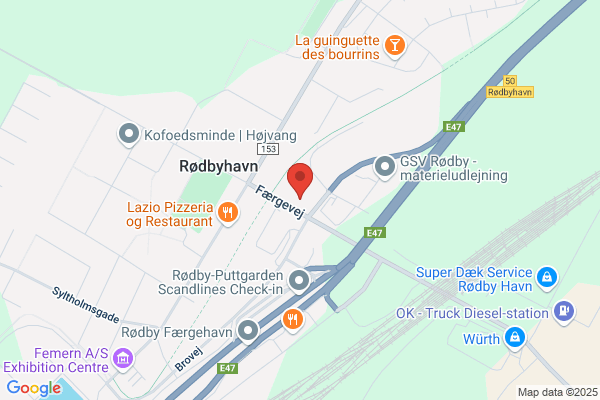 Rødbyhavn Autoværksted