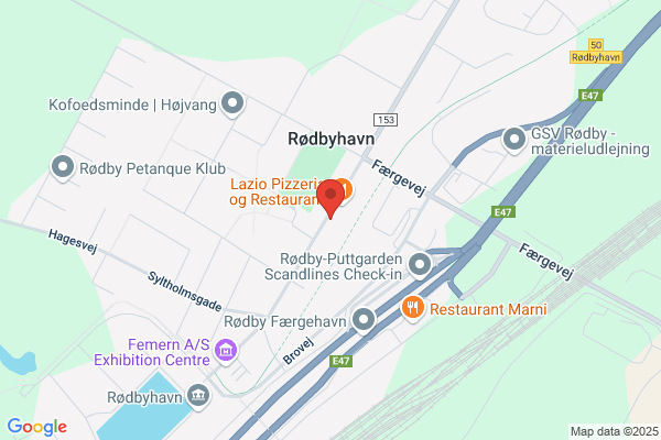 Rødby Havn El-service