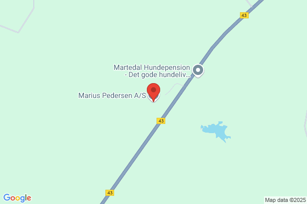 Marius Pedersen A/S