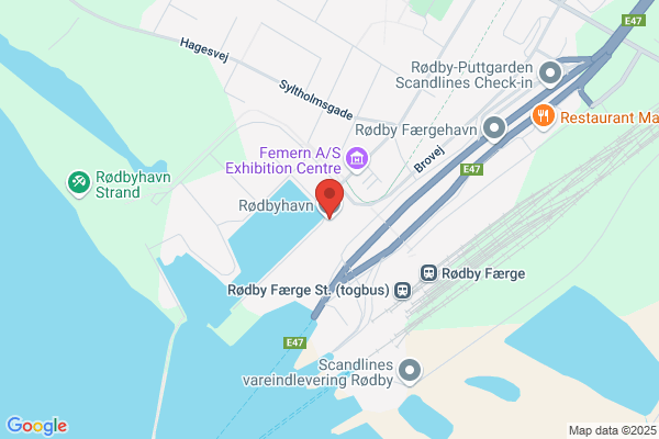 Rødbyhavn