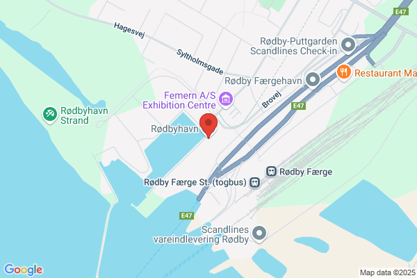 Rødbyhavn Trafikhavn