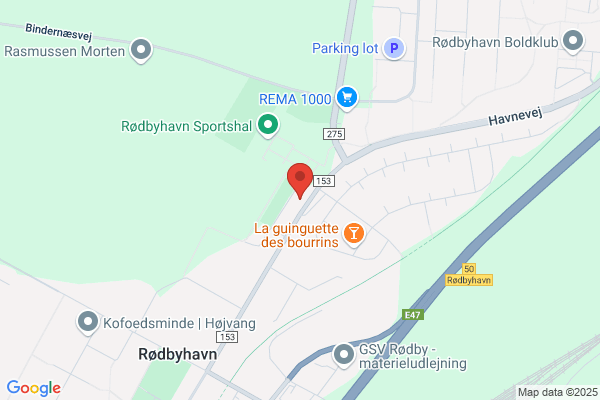 Rødbyhavn Sogn