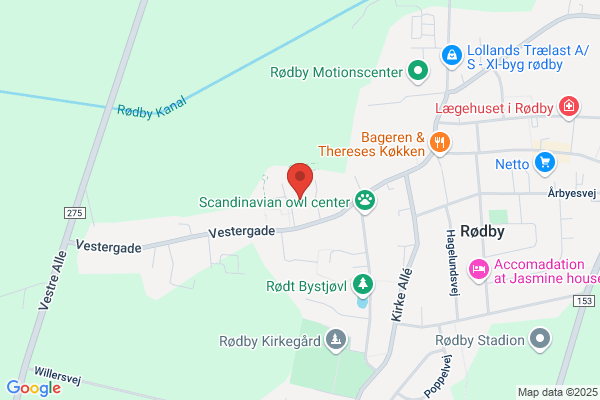 Blomsterparken, Aktivitetscentret Mødestedet