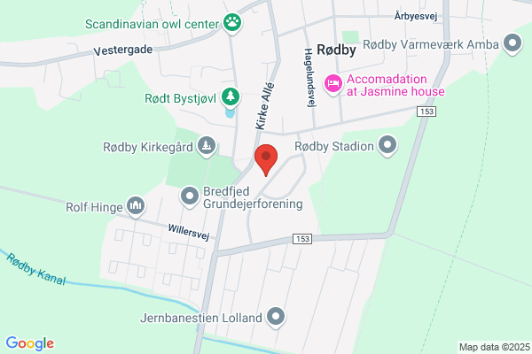 Rødby Boldklubs Venner
