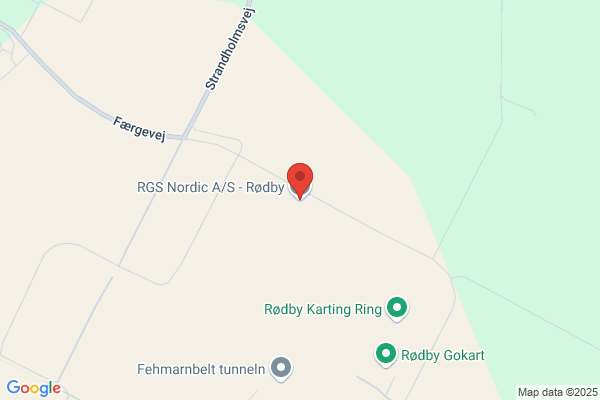 Rødby Færge Idrætsforening