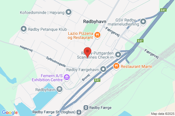 Dagli' Brugsen Rødbyhavn