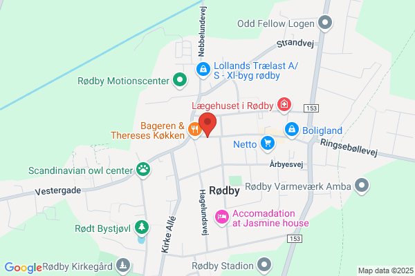 SPAR - Rødby