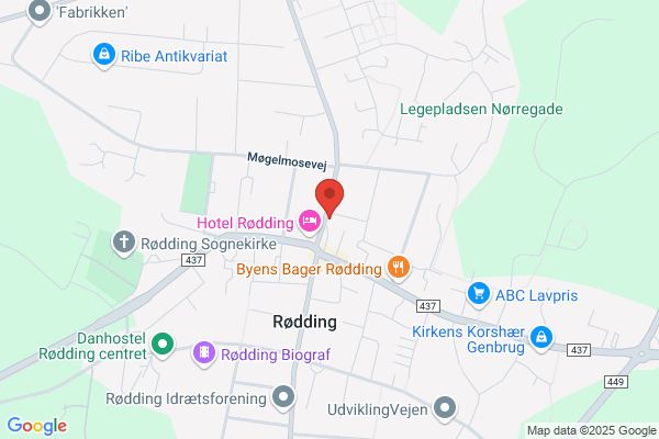Rødding Apotek