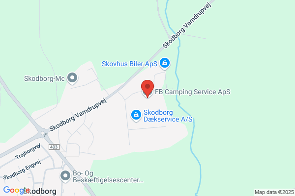 F. B. Camping Service ApS