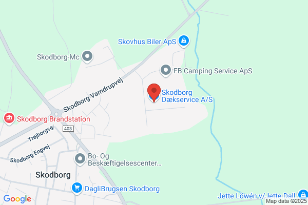 Skodborg Lastvognsservice ApS