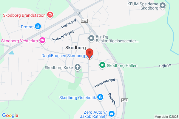 Skodborg Bageri