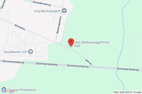 Jels Blikkenslagerfirma