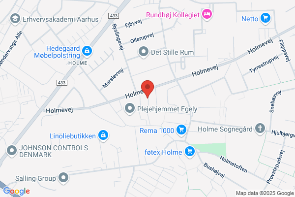 Byparkens Private Andelsboligforening