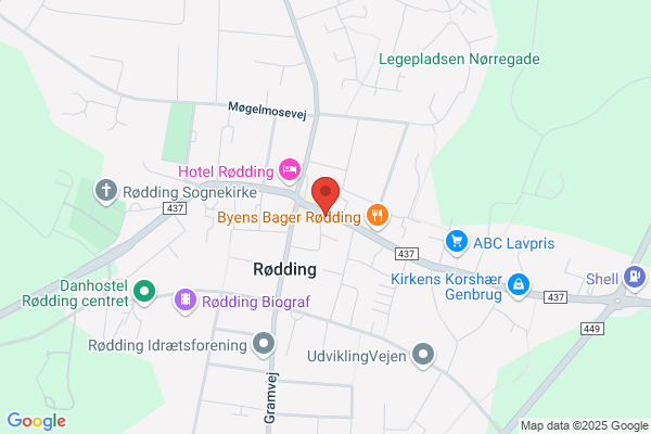 Gadekærets Private Andelsboligforening, afd. 2