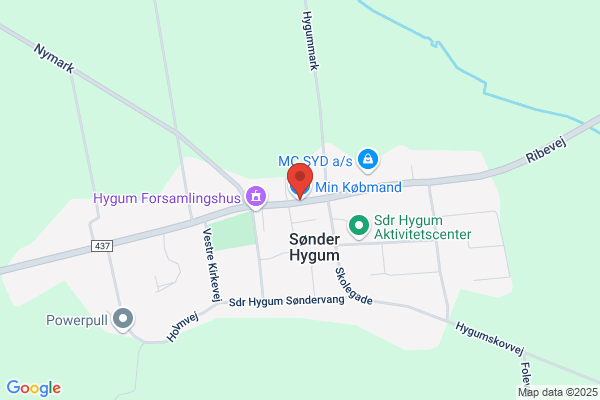 Brugsen, Sdr. Hygum
