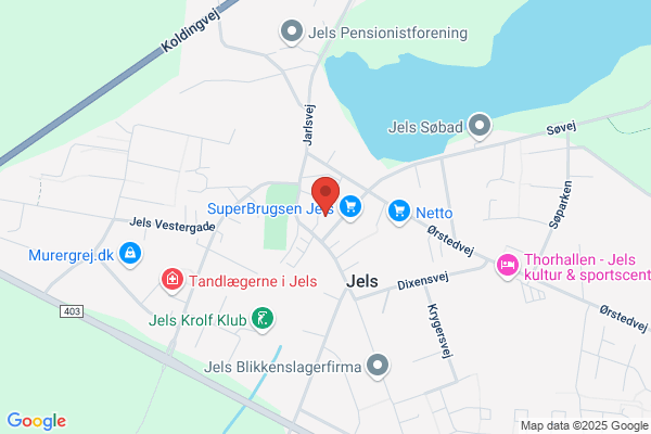 Mini - Entreprenøren Jels ApS